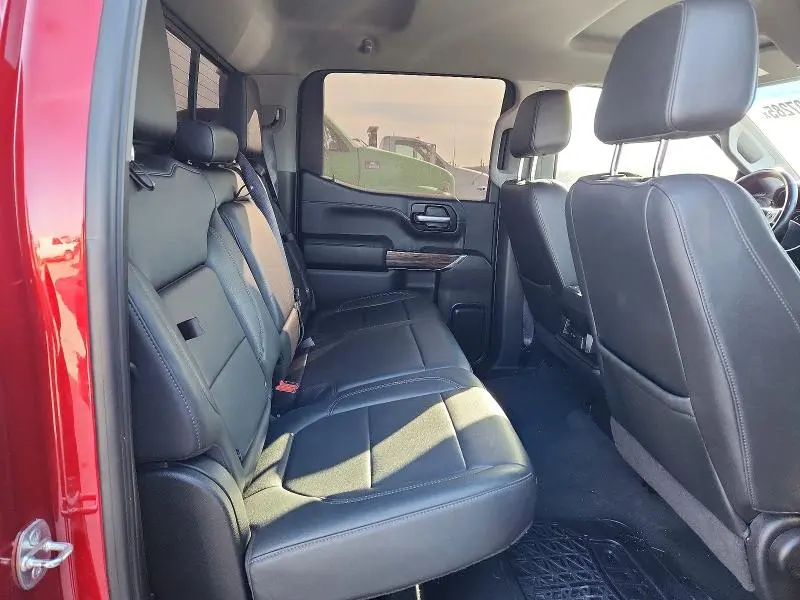 2021 CHEVROLET SILVERADO C1500 RST  