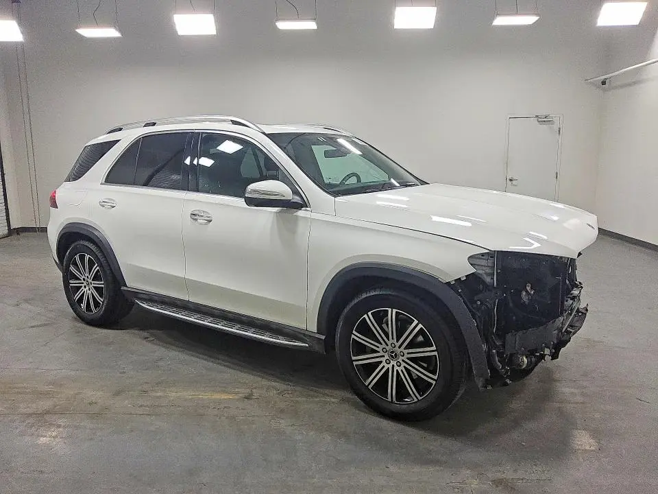 2026 MERCEDES-BENZ GLE 350 4MATIC  
