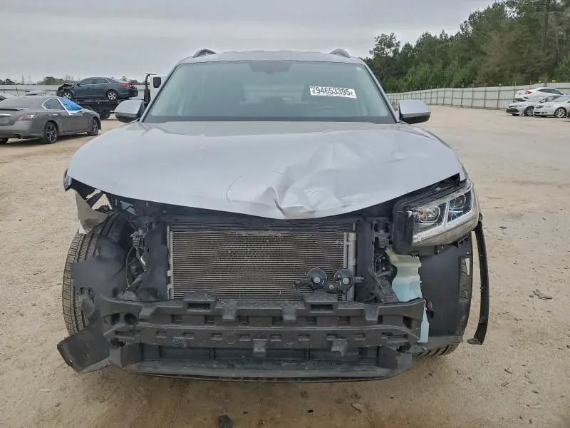 2023 VOLKSWAGEN ATLAS SE  