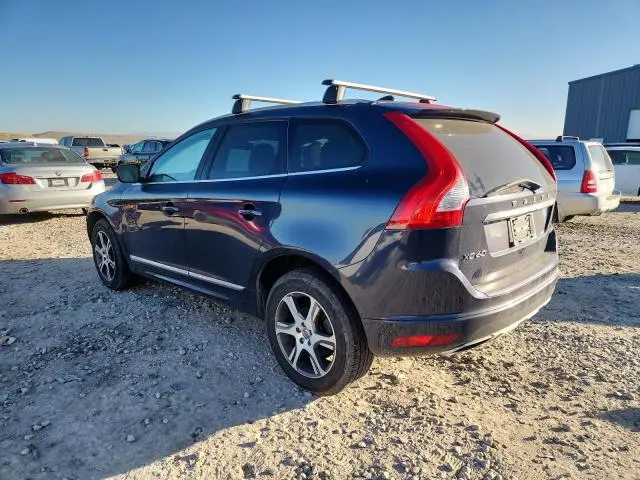 2014 VOLVO XC60 T6  