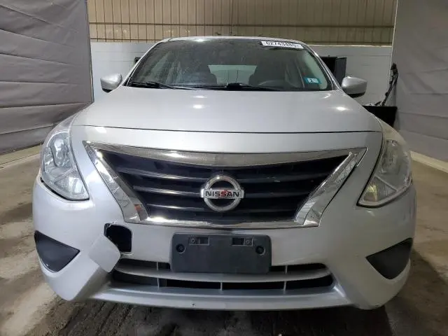 2016 NISSAN VERSA S  