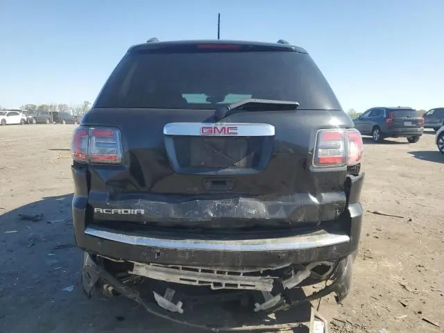 2014 GMC ACADIA DENALI  