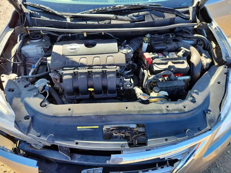 2014 NISSAN SENTRA S  