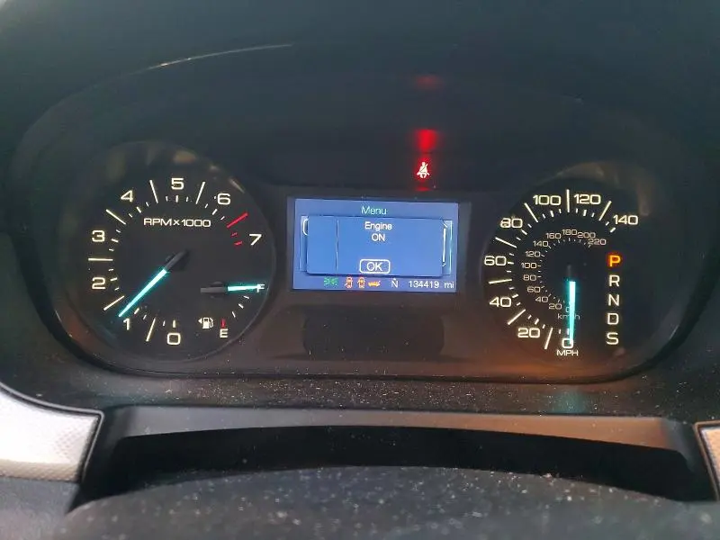 2013 FORD EDGE SEL  