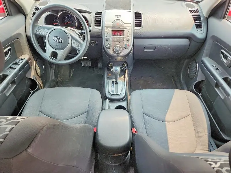 2010 KIA SOUL +  
