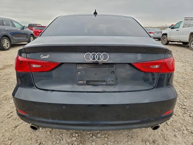 2015 AUDI A3 PREMIUM PLUS  