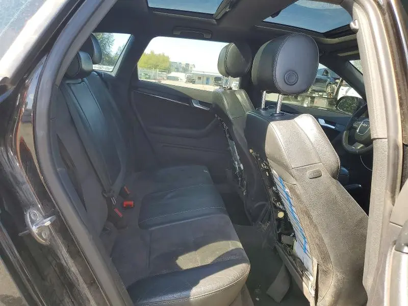 2012 AUDI A3 PREMIUM PLUS  