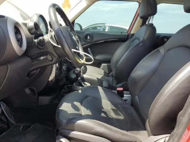 2012 MINI COOPER S COUNTRYMAN  