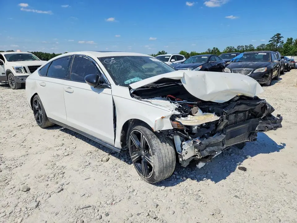 2023 HONDA ACCORD HYBRID SPORT  