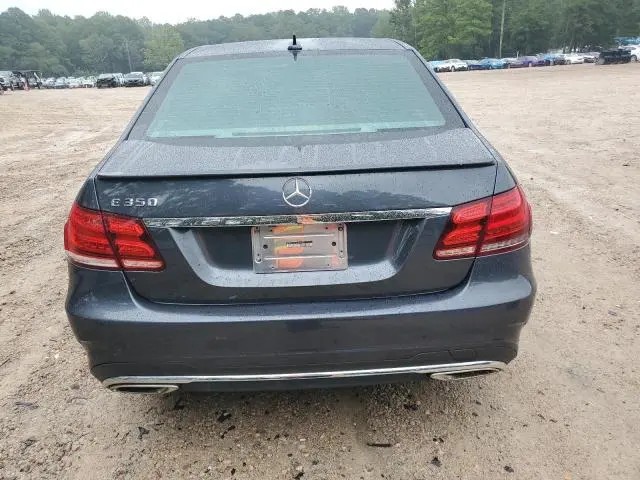 2014 MERCEDES-BENZ E 350  