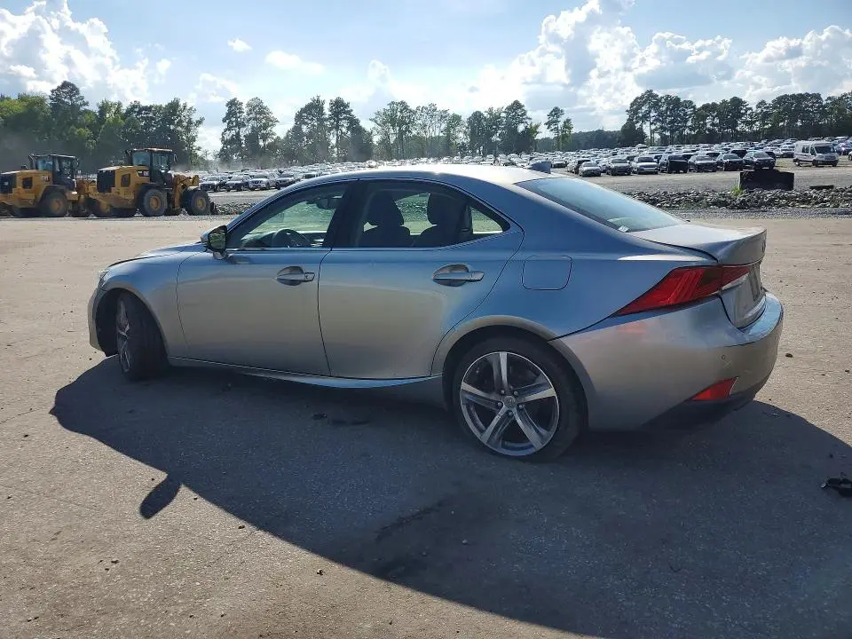 2017 LEXUS IS 200T  