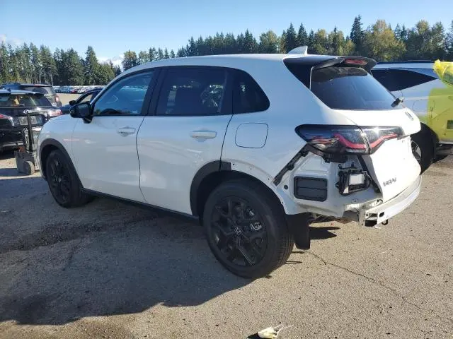 2025 HONDA HR-V SPORT
