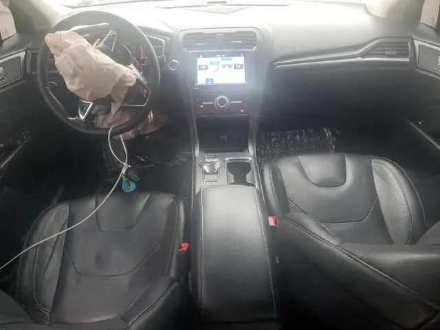 2019 FORD FUSION TITANIUM  