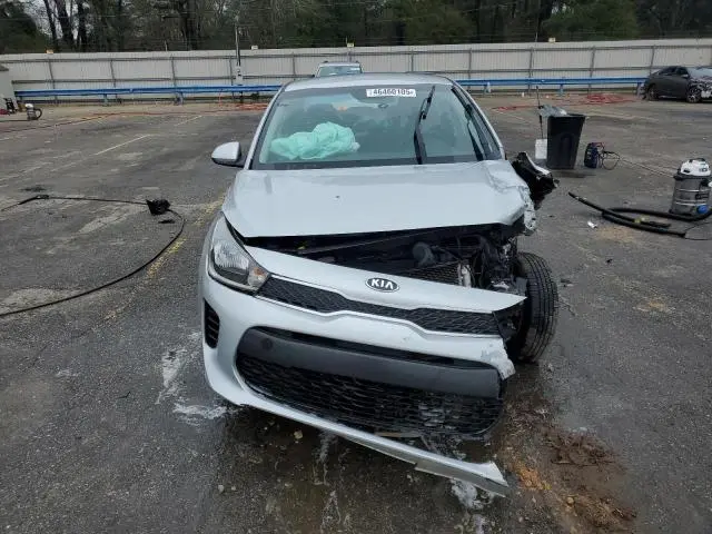 2020 KIA RIO LX  