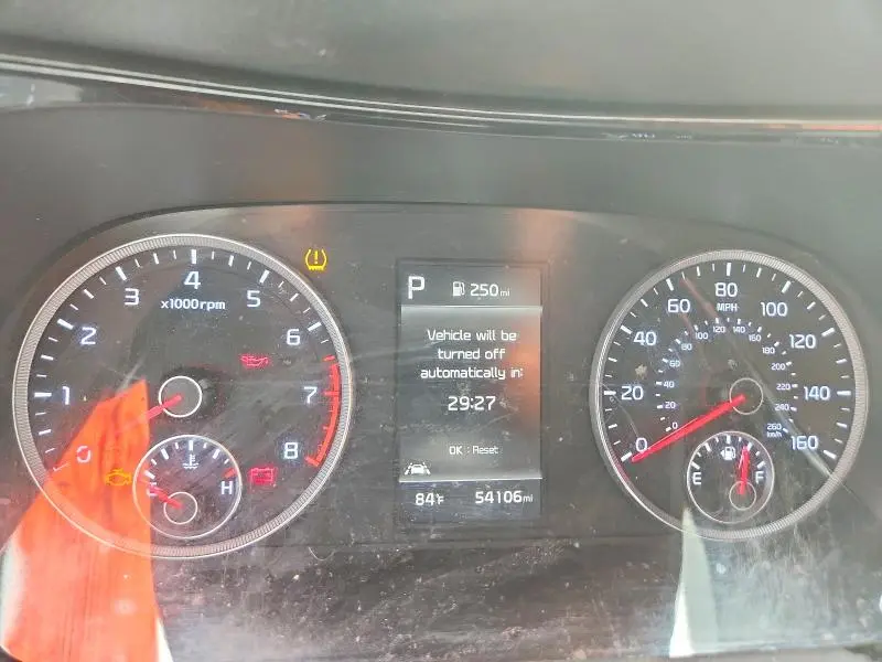2022 KIA K5 GT LINE  