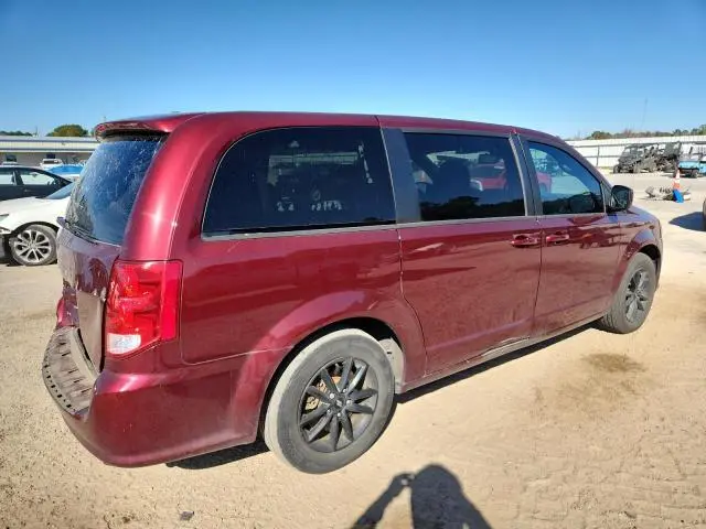 2020 DODGE GRAND CARAVAN SXT  