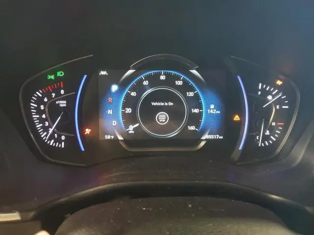 2019 HYUNDAI SANTA FE SEL
