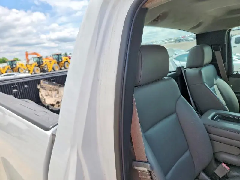 2014 CHEVROLET SILVERADO C1500  
