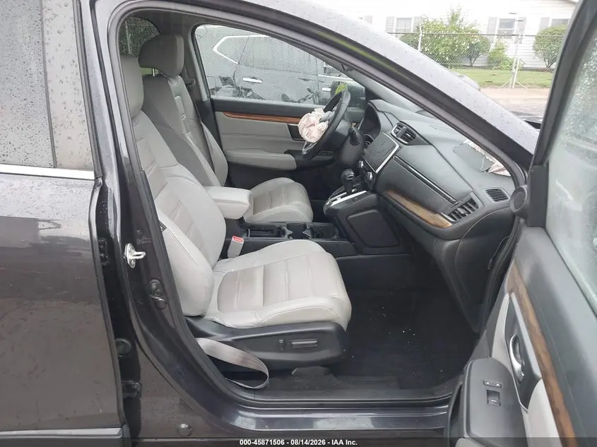 2018 HONDA CR-V EX-L/EX-L NAVI