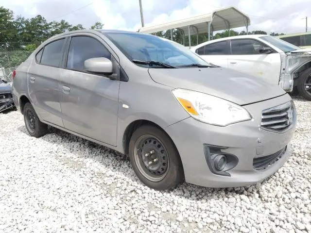 2017 MITSUBISHI MIRAGE G4 ES  