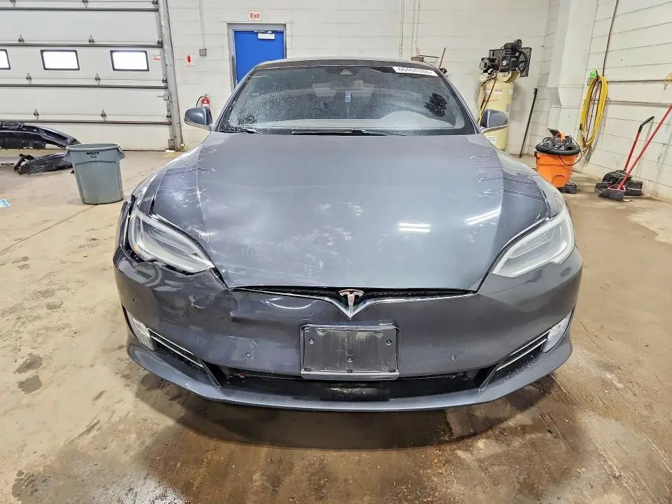 2016 TESLA MODEL S   