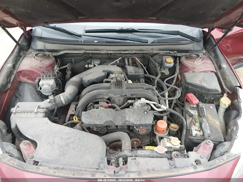 2016 SUBARU OUTBACK 2.5I PREMIUM