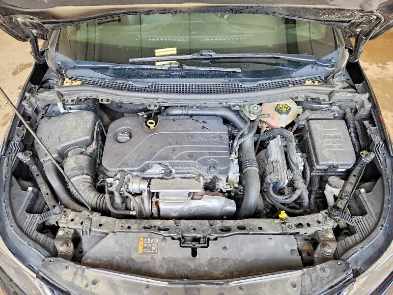 2018 CHEVROLET CRUZE PREMIER  