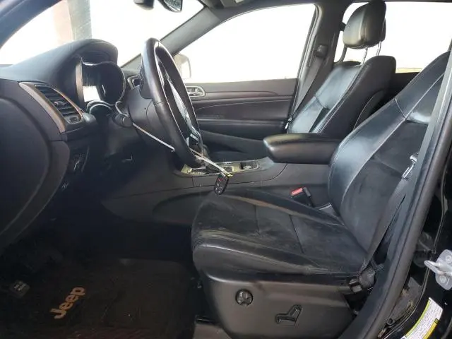 2018 JEEP GRAND CHEROKEE LAREDO  