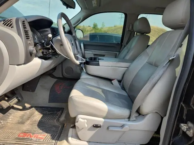 2011 GMC SIERRA K1500 SLE  