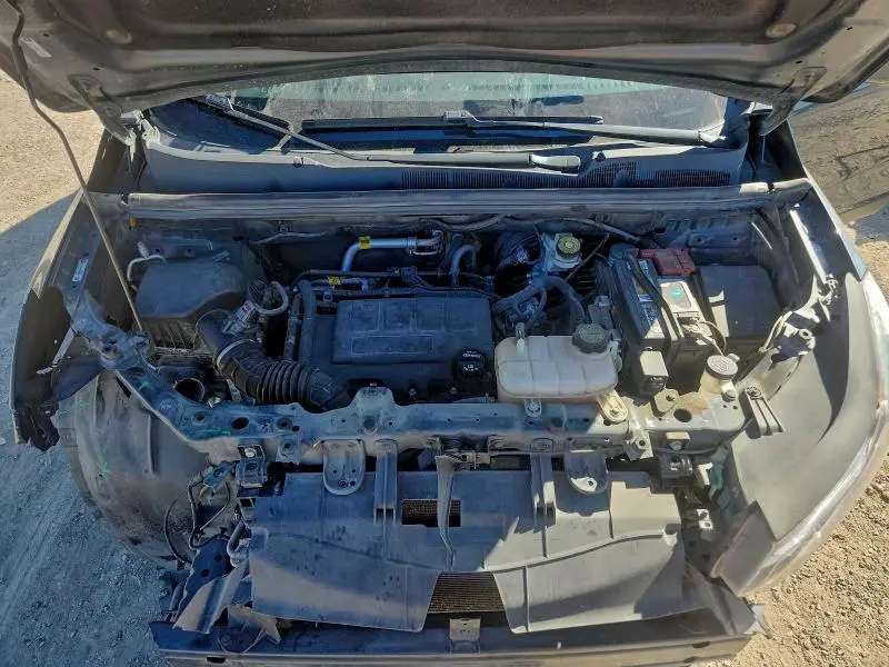 2021 CHEVROLET TRAX 1LT  