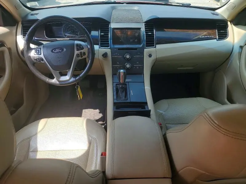 2013 FORD TAURUS LIMITED  
