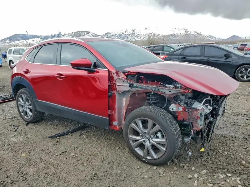 2025 MAZDA CX-30 PREFERRED  