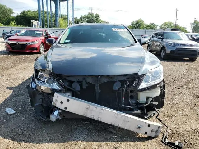 2010 LEXUS LS 460L  