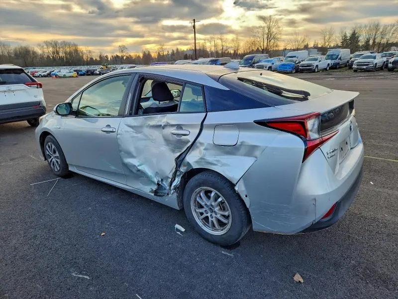 2020 TOYOTA PRIUS LE  