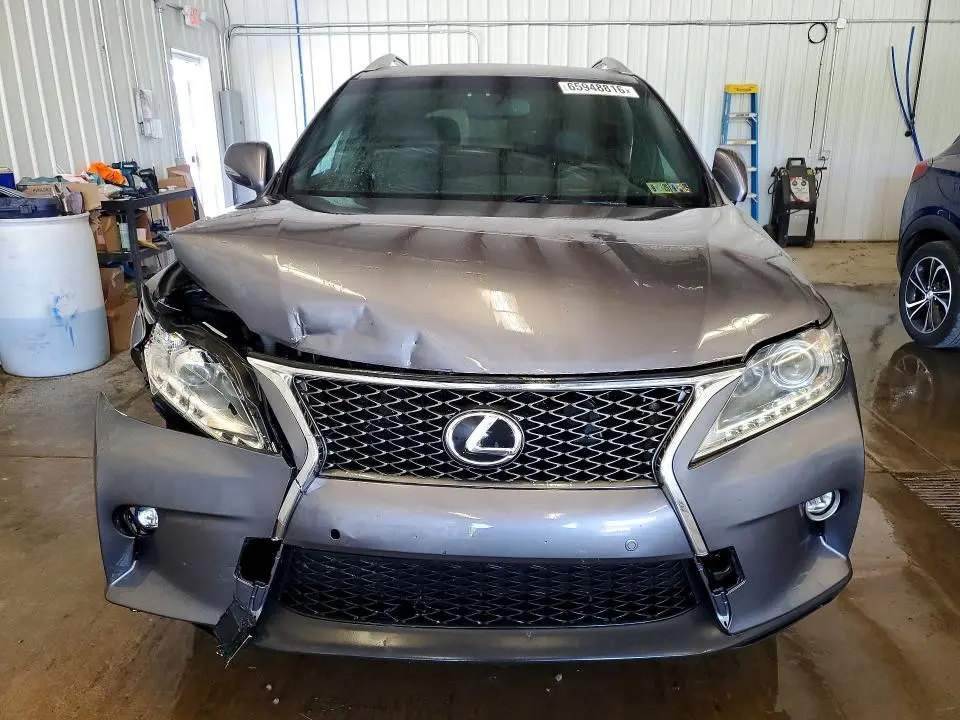 2015 LEXUS RX 350 F SPORT  