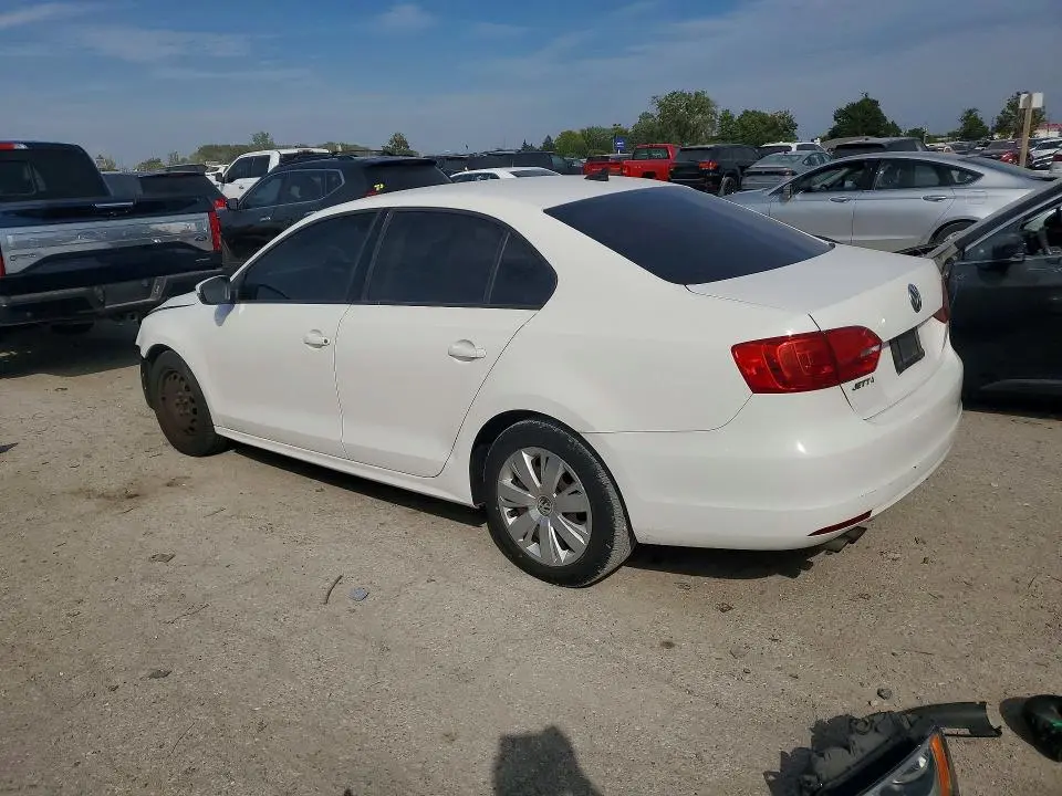 2014 VOLKSWAGEN JETTA SE  