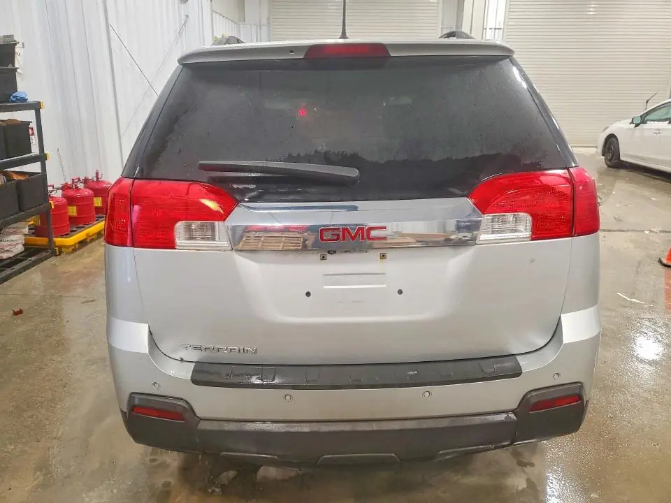 2014 GMC TERRAIN SLT  