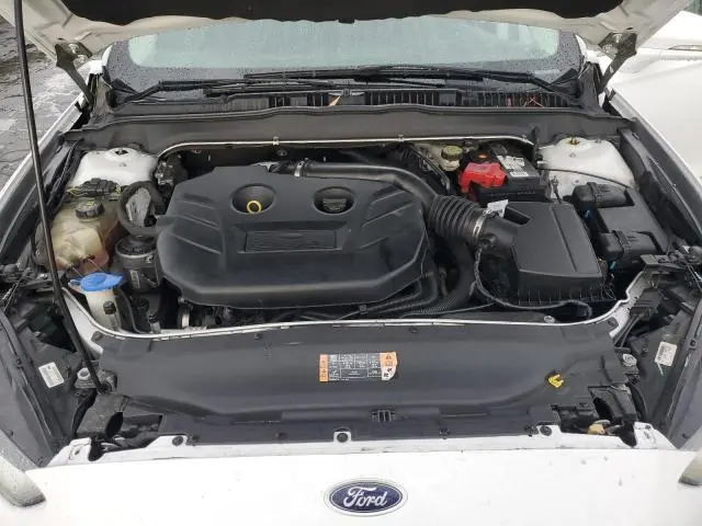 2014 FORD FUSION TITANIUM  