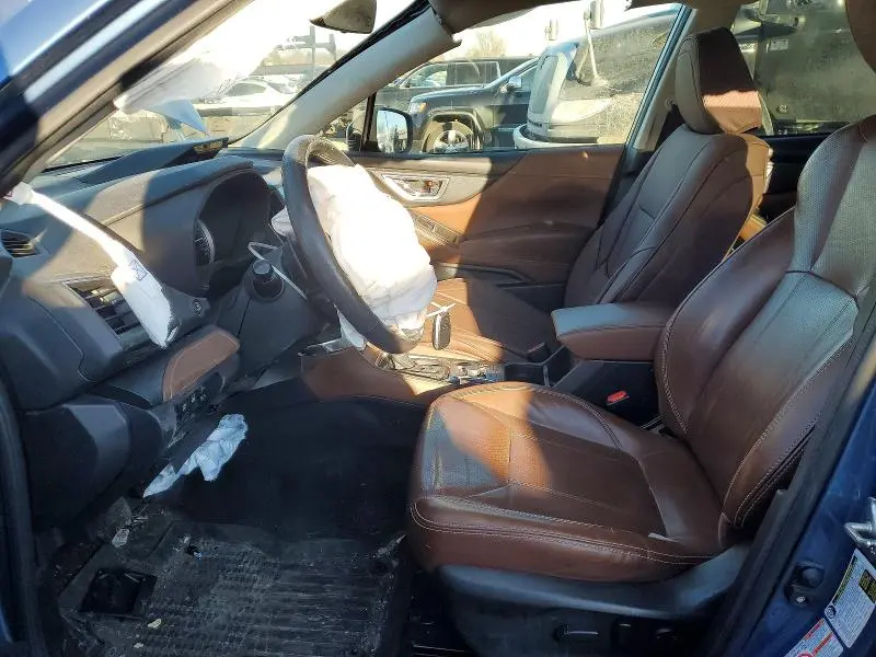 2020 SUBARU FORESTER TOURING  