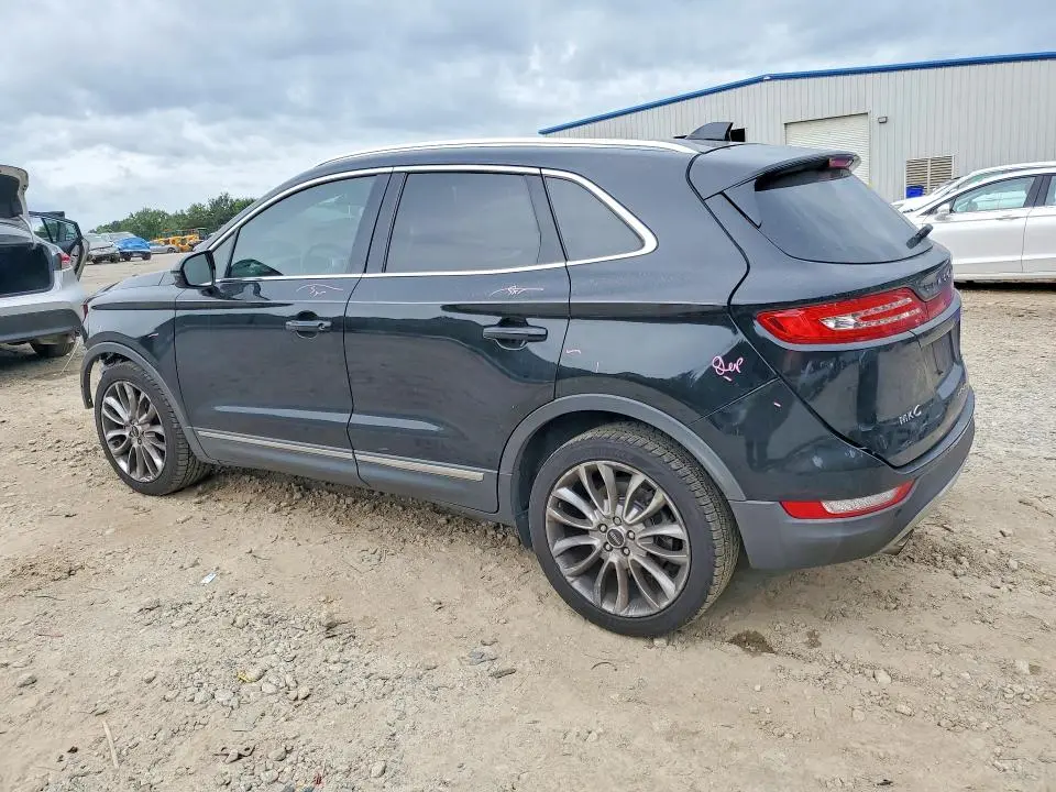 2016 LINCOLN MKC RESERVE  