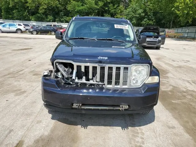 2011 JEEP LIBERTY LIMITED  