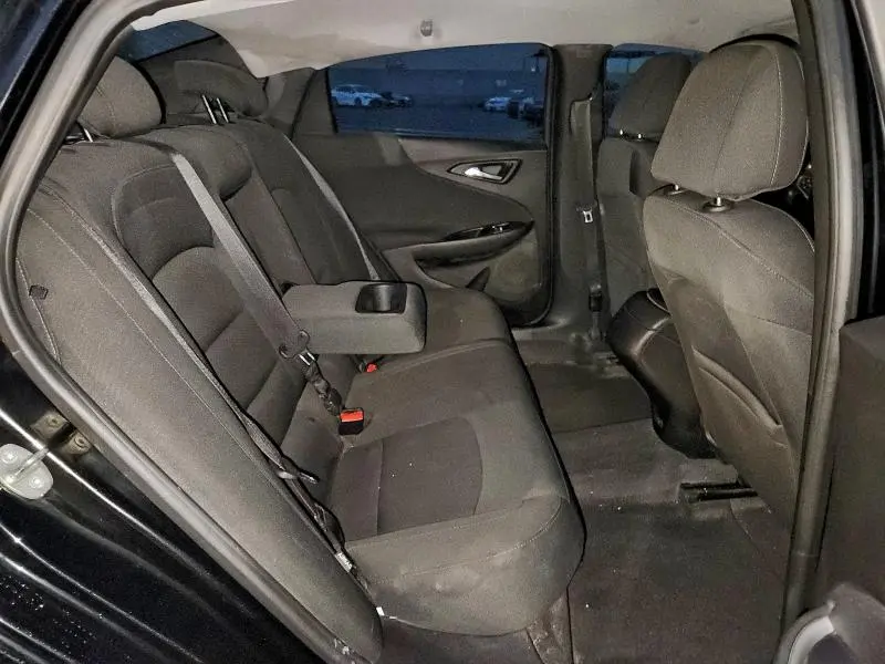 2016 CHEVROLET MALIBU LS  