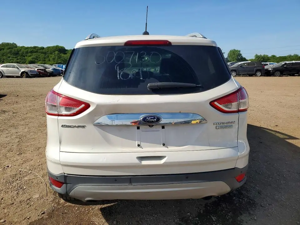2015 FORD ESCAPE TITANIUM  