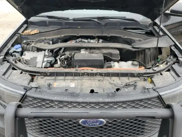 2023 FORD EXPLORER POLICE INTERCEPTOR  