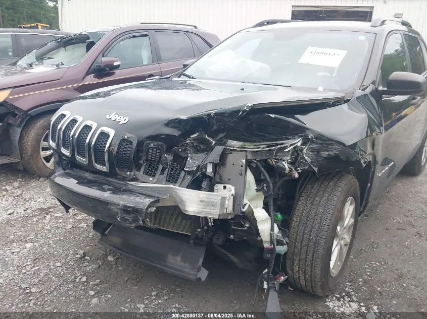 2017 JEEP CHEROKEE SPORT FWD