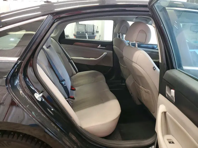 2016 HYUNDAI SONATA SPORT  