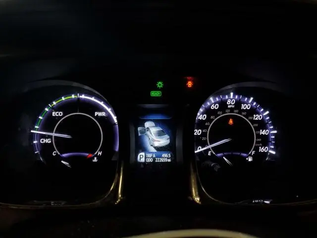 2014 TOYOTA AVALON HYBRID  