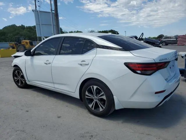 2023 NISSAN SENTRA SV  
