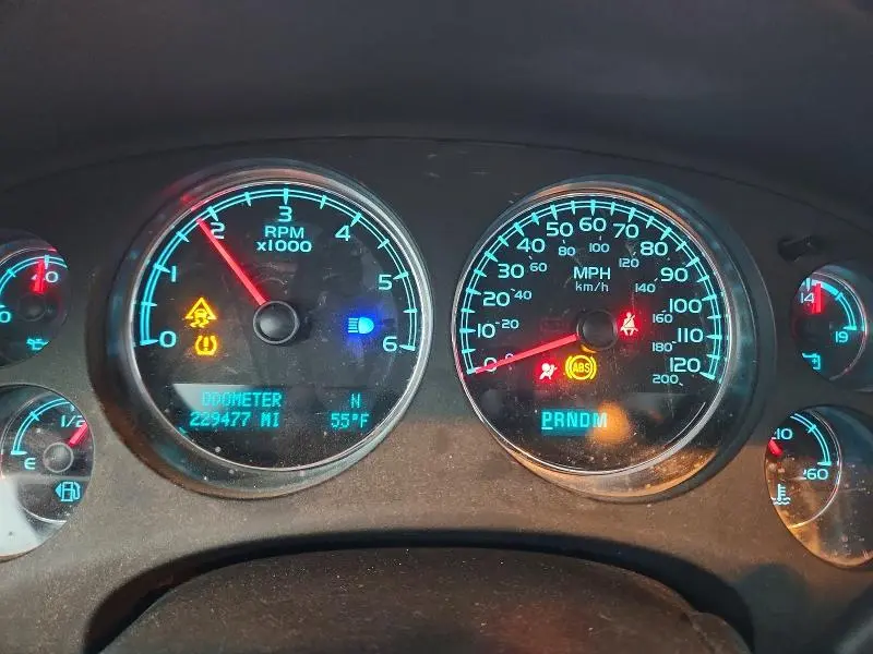 2011 GMC YUKON DENALI  