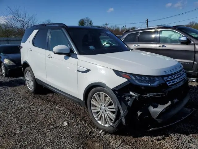 2019 LAND ROVER DISCOVERY HSE  
